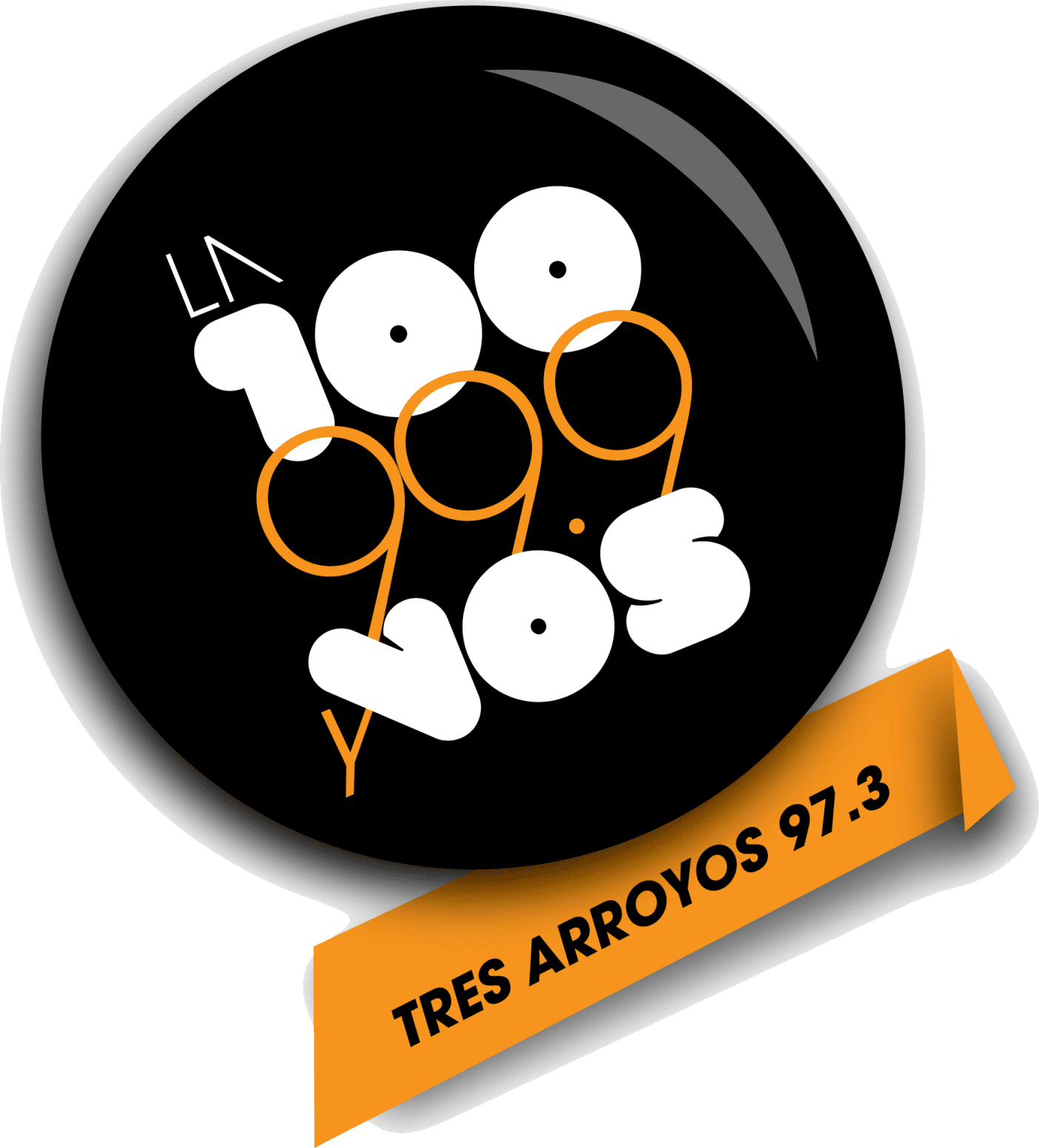 LA 100 Tres Arroyos 97.3 MHz
